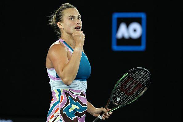 萨巴伦卡终结里内特黑马之旅 首进大满贯女单决赛