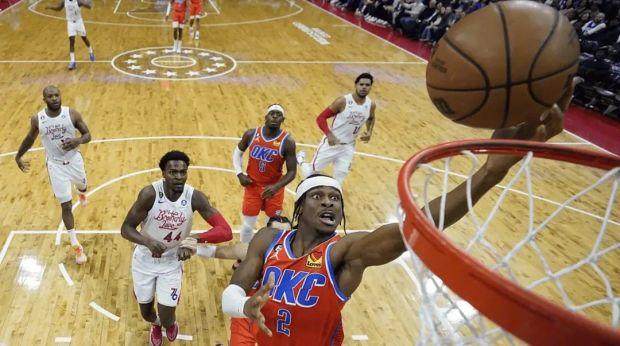 Global high-quality domain name trading platform-37分带队取胜SGA继续高光 76人将帅：我们防不住他