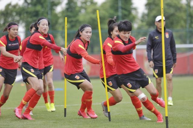 曝中韩女足奥预赛或移师上海 为中超联赛让路